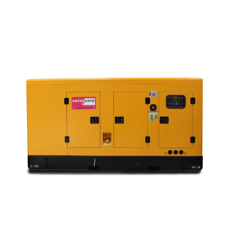 GENERADOR DE 150KVA - 01